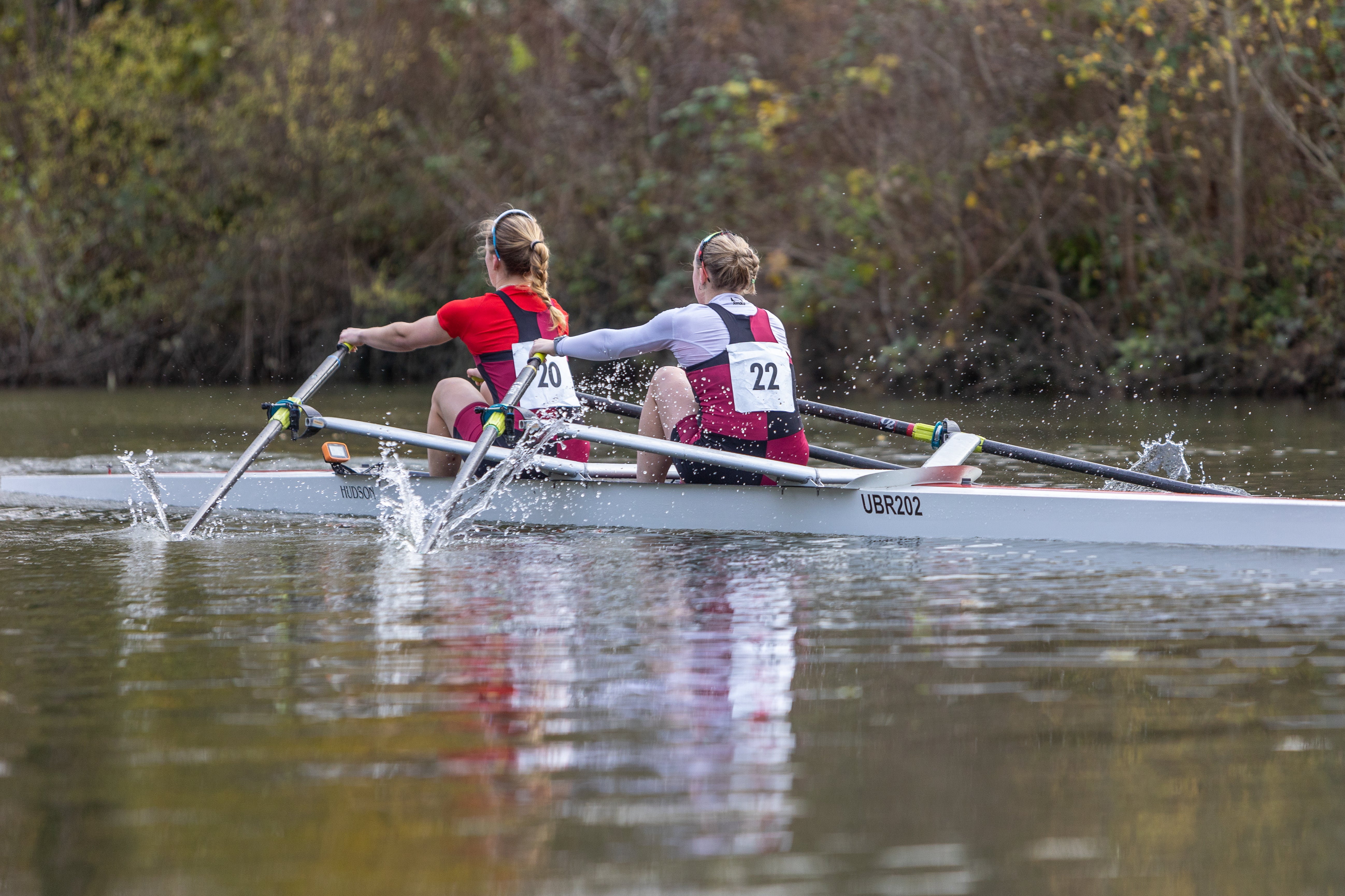 Rowing Training Camps (UK Edition)