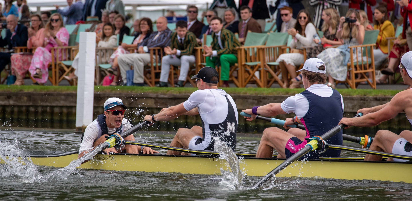 The Rowing Briefing April 2022