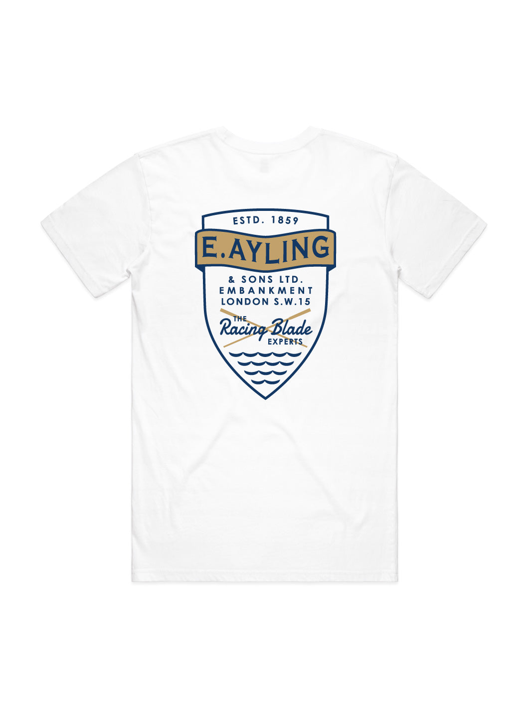 Rowing Blades T-Shirt