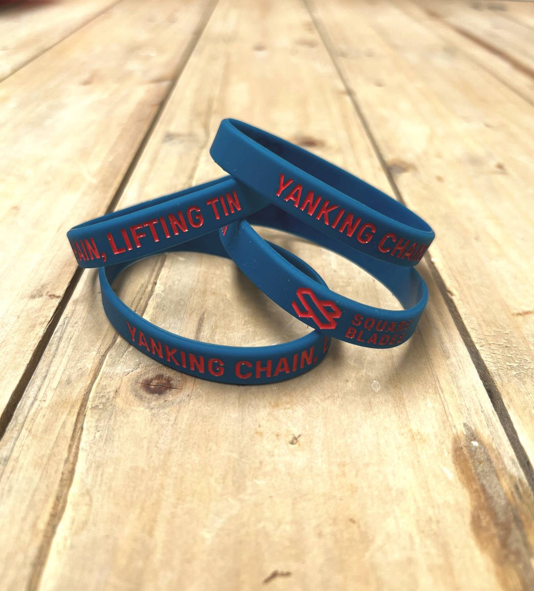 Rowing Wristbands