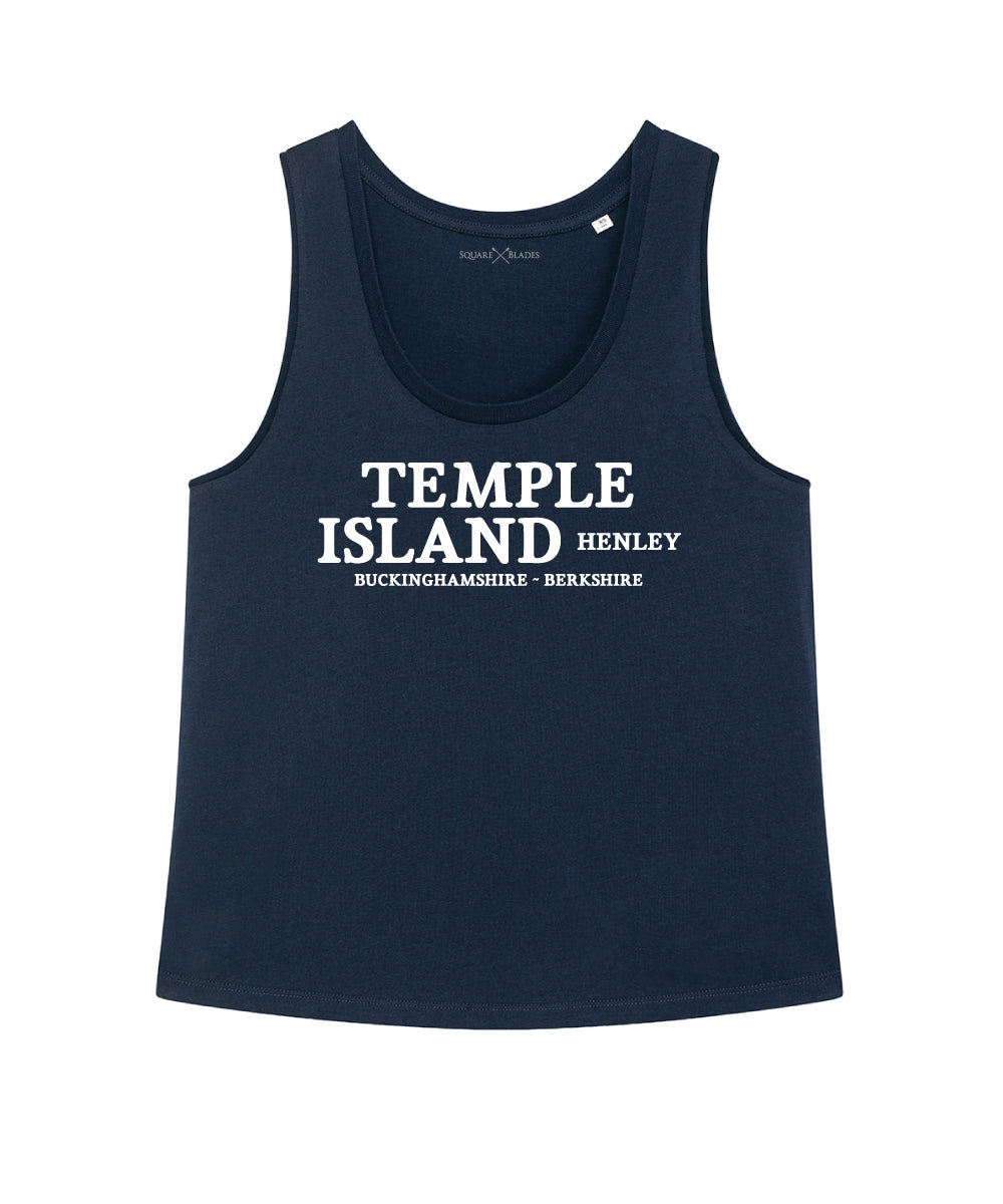Helsby Temple Island Women's Vest