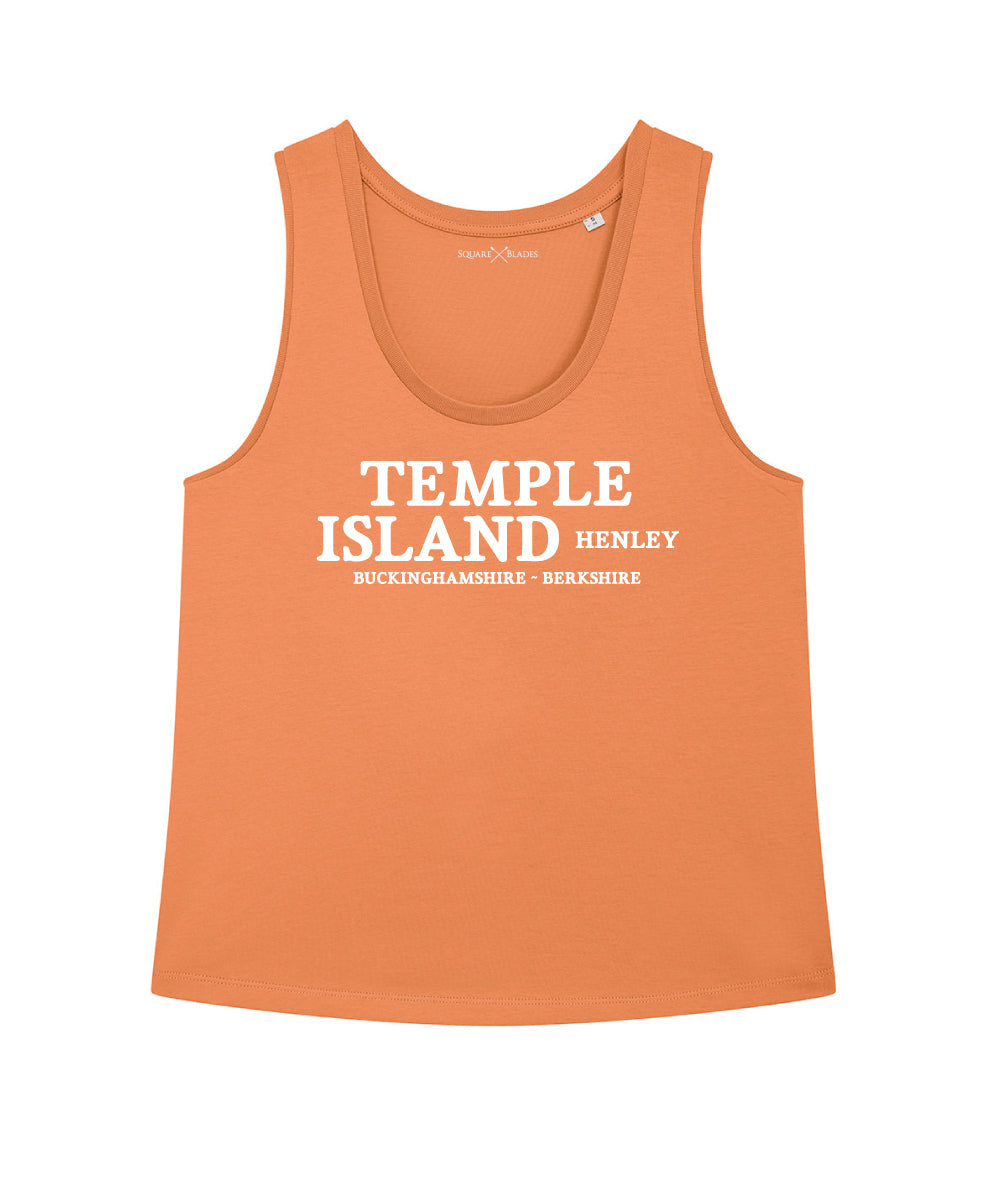 Helsby Temple Island Women's Vest