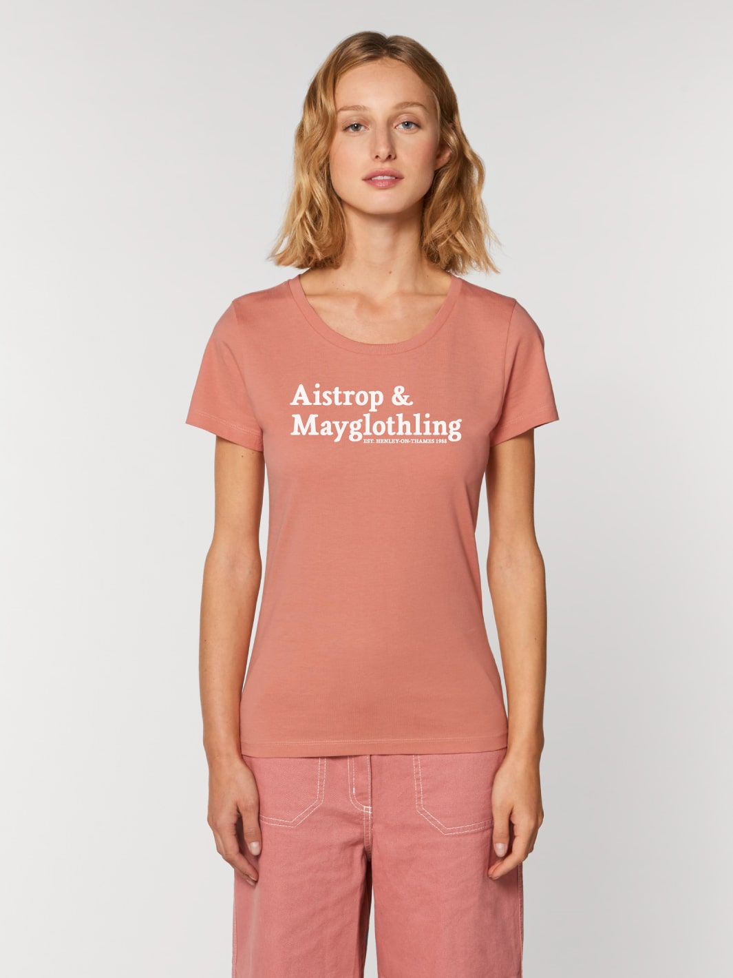 Aistrop & Mayglothling T-Shirt